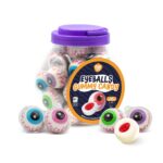 Eyeballs Gummy Candy – Jam Filled