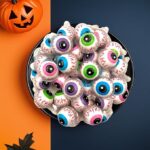 Eyeballs Gummy Candy – Jam Filled