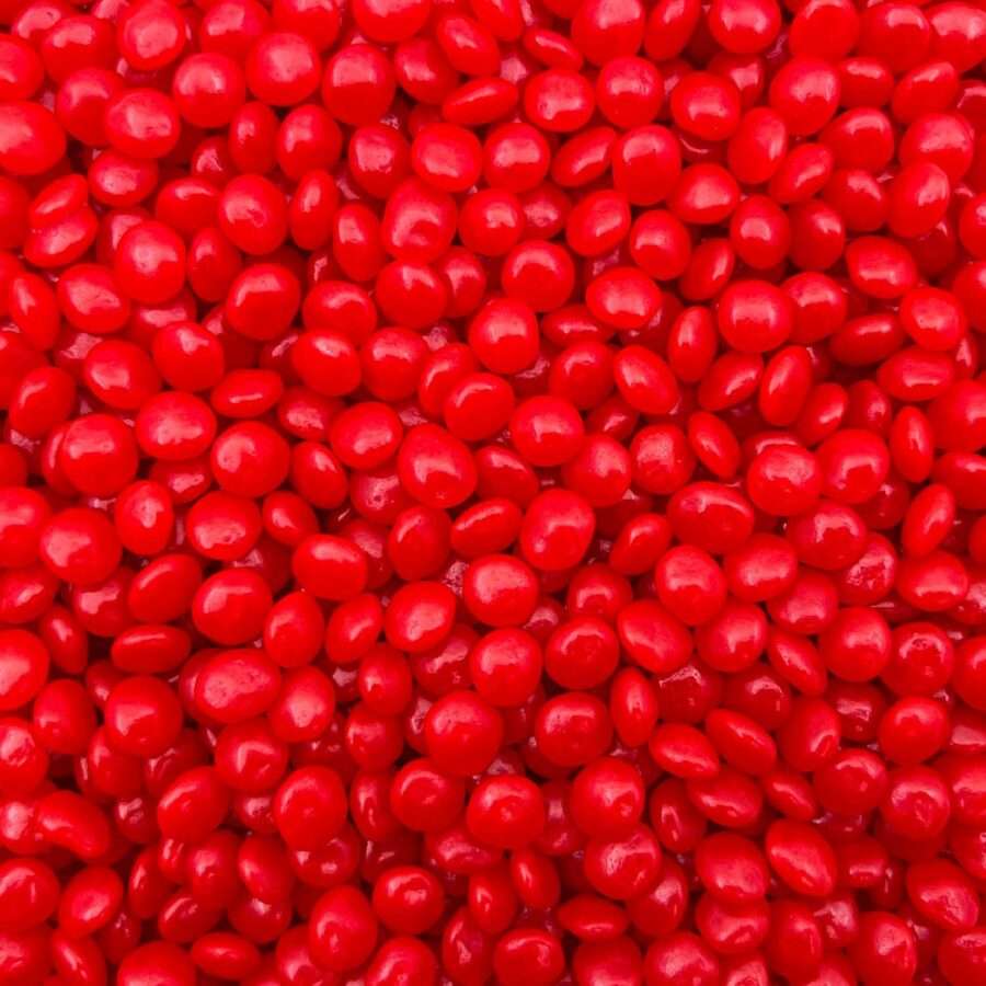 Cinnamon Imperials Hard Candy