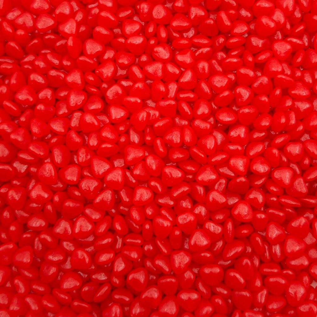 Imperial Hearts Cinnamon Candy