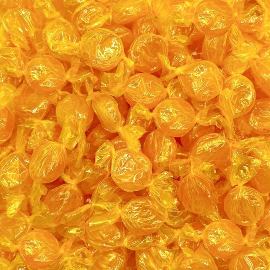 Butterscotch Hard Candy