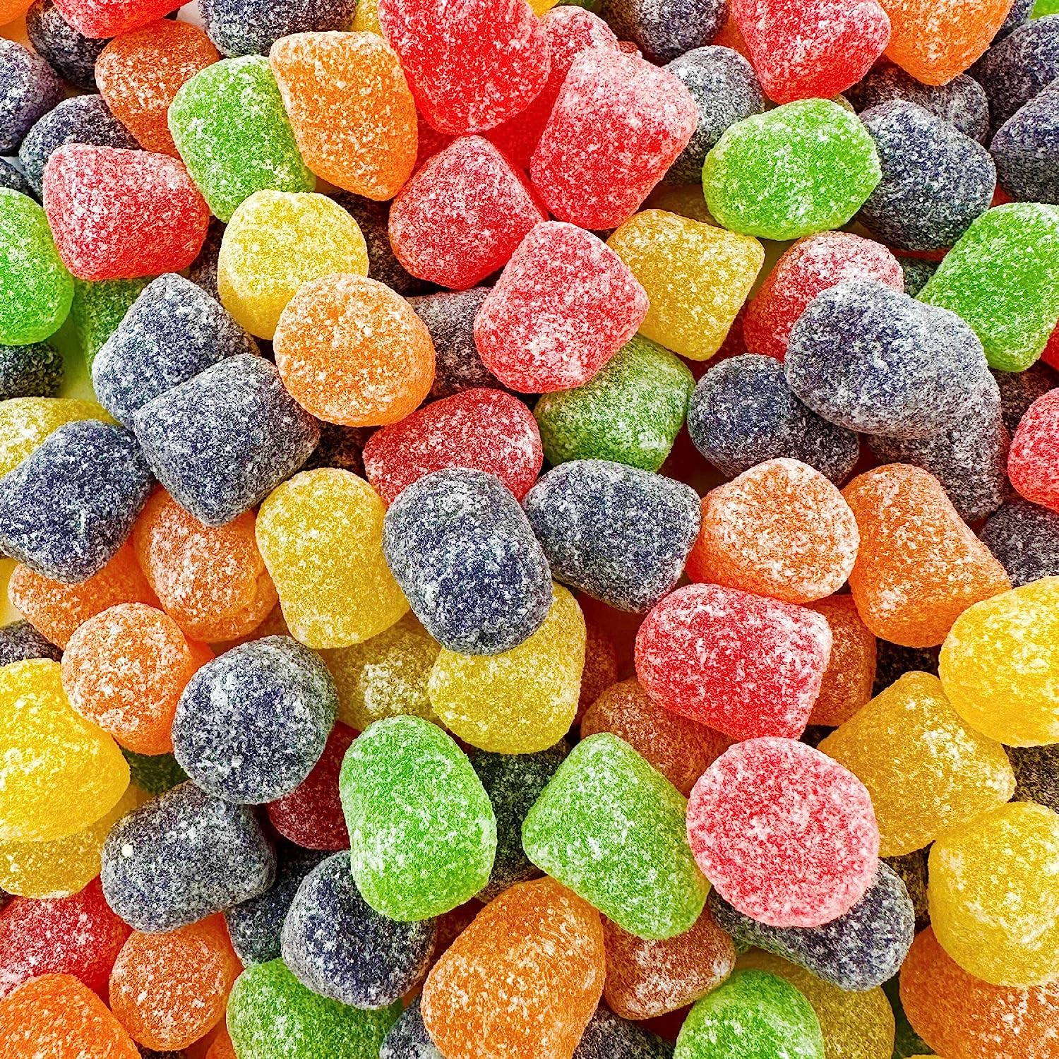 A1xreuJm8ML._SL1500_ Gum Drops Starch Jelly Candy