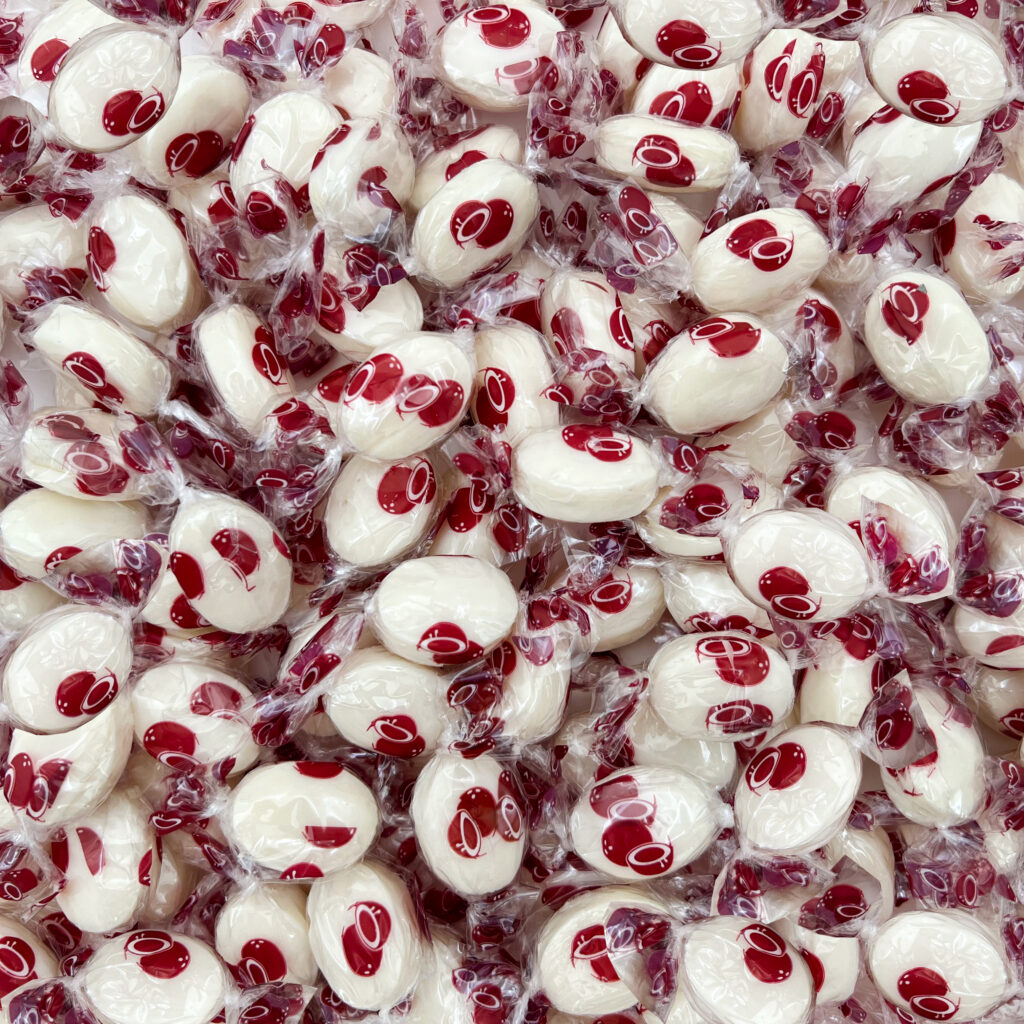 Coconut Drops Hard Candy