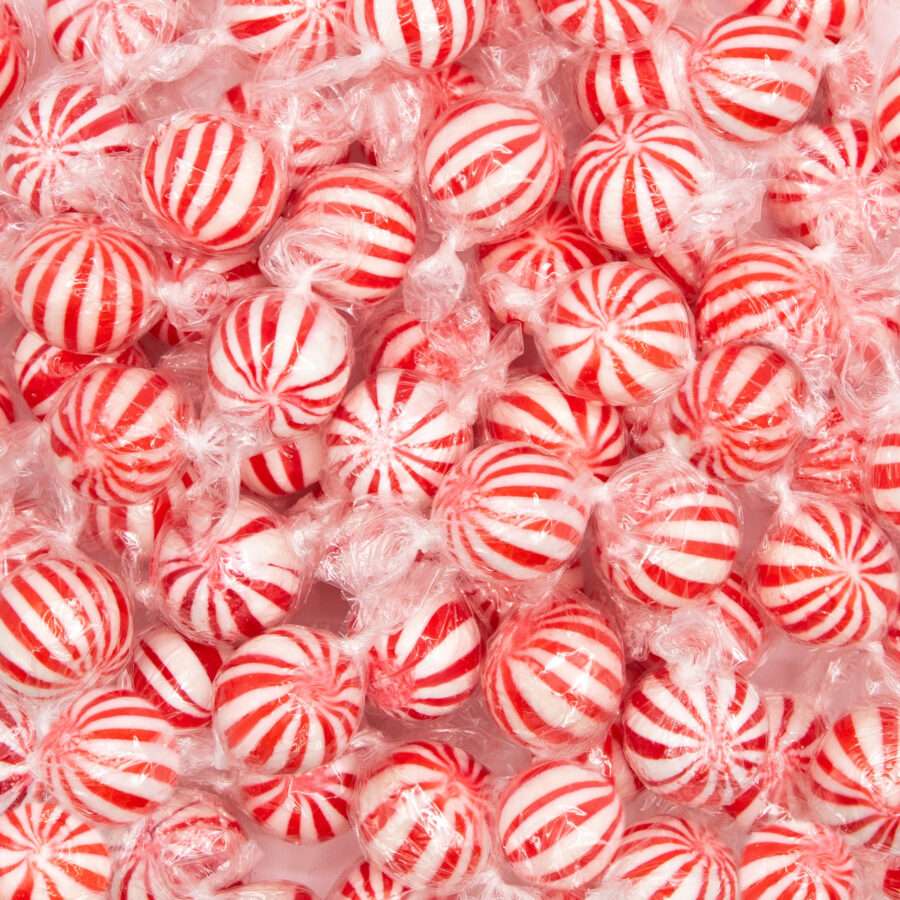Peppermint Balls Candy