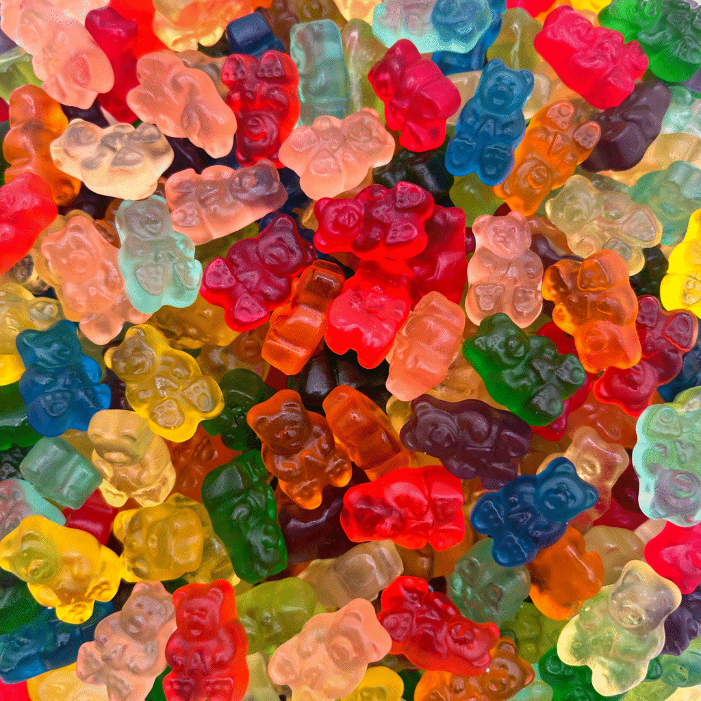 Gummy Bears Candy
