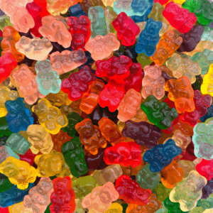 Gummy Bears Candy