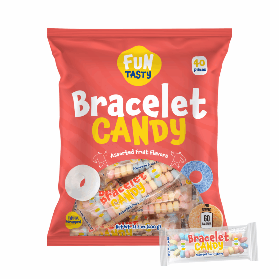 Candy Bracelet
