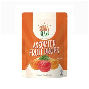 Fruit Drops Hard Candy