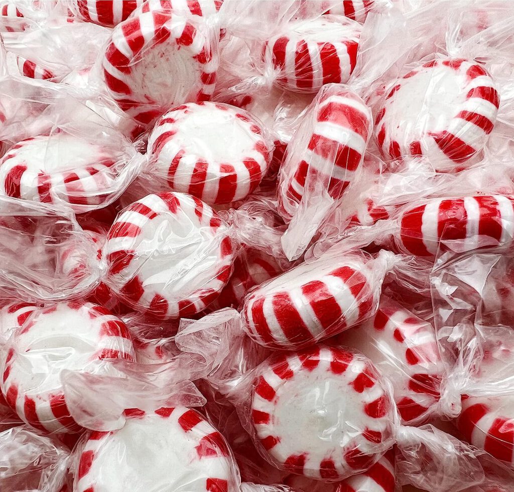 Starlight Peppermint Candy