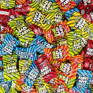 Extreme Sour Hard Candy