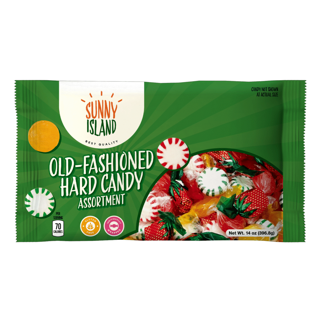 Old-Fashioned Hard Candy Assortment