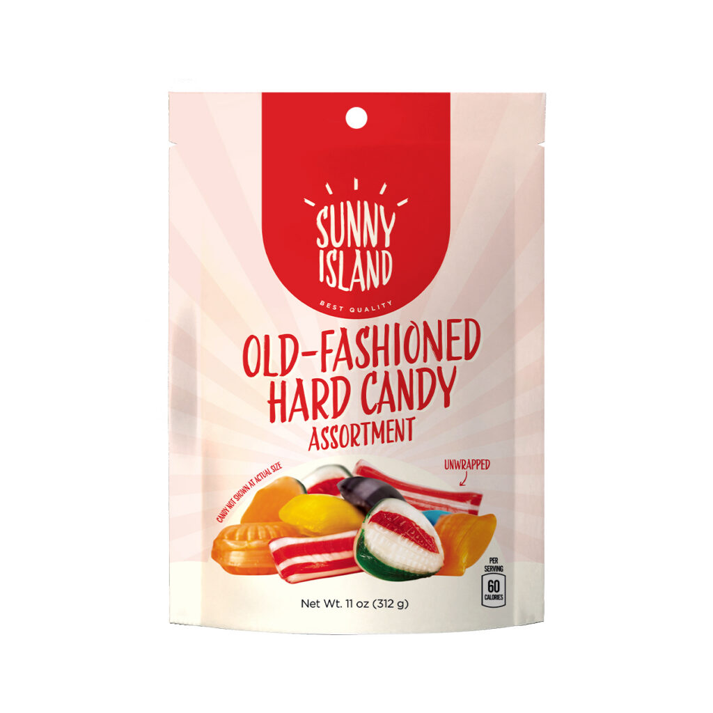 Old-Fashioned Hard Candy