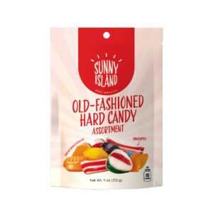 Old-Fashioned Hard Candy