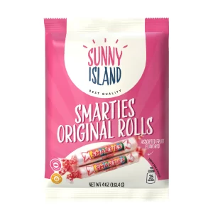 Smarties Original Rolls Hard Candy