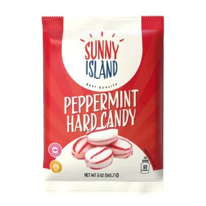 Peppermint Hard Candy