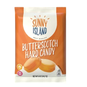 Butterscotch Hard Candies