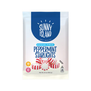 Peppermint Starlight Candy