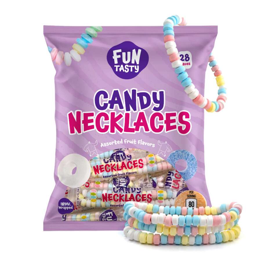 Candy Necklaces