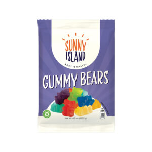 Gummy Bears Candy
