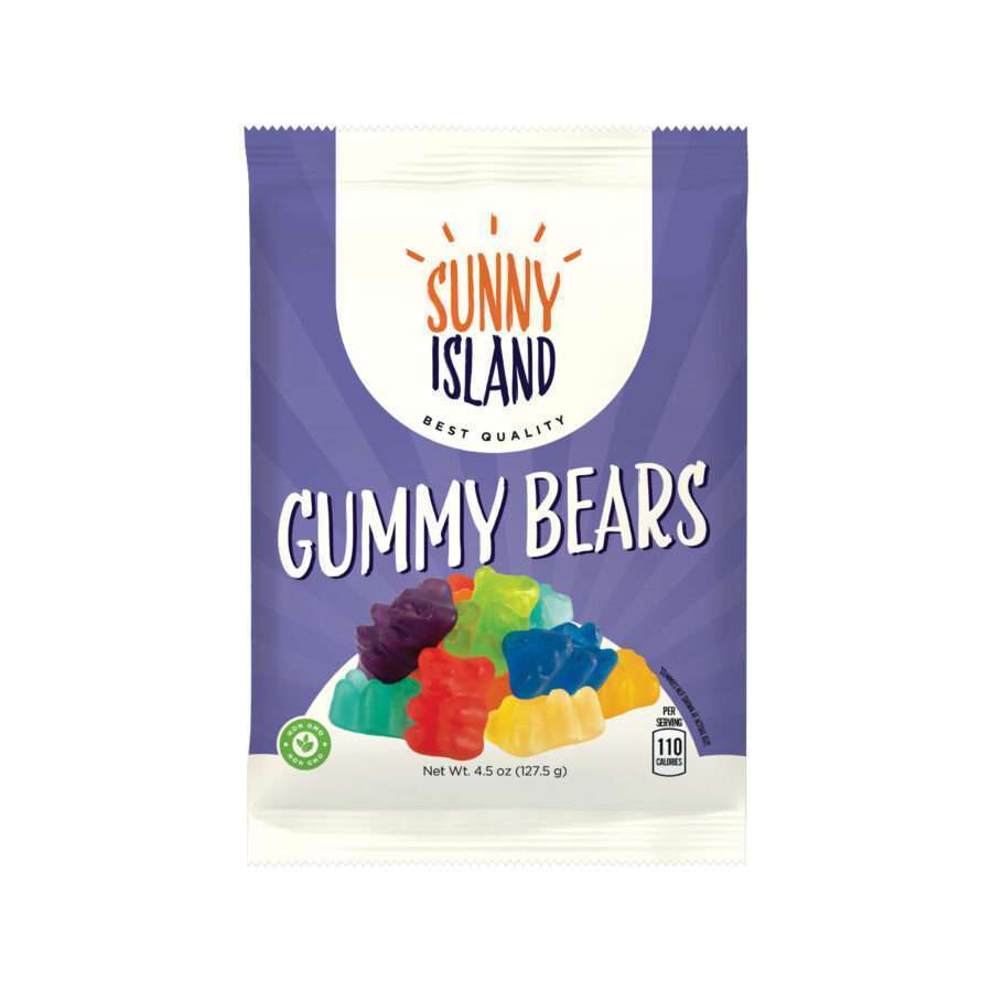 Gummy Bears Candy