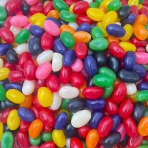 Assorted Jelly Beans Candy