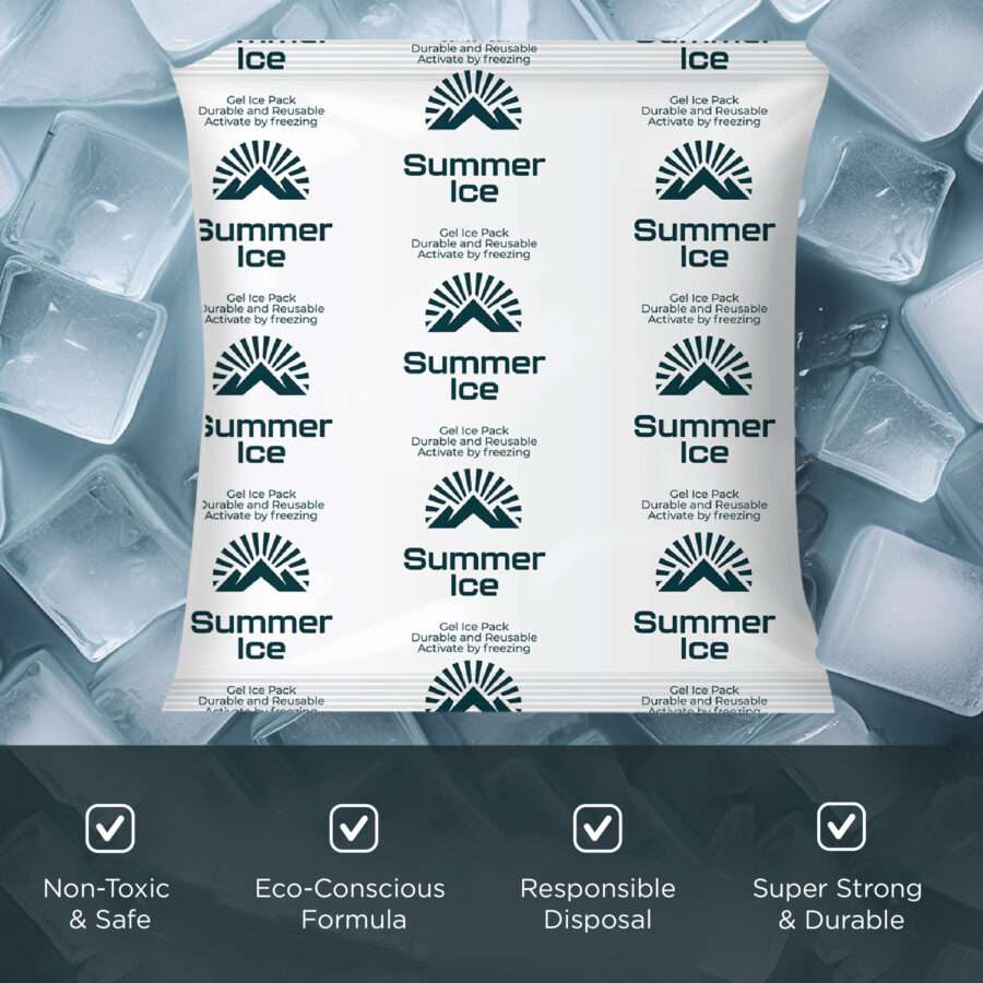 Gel Ice Packs