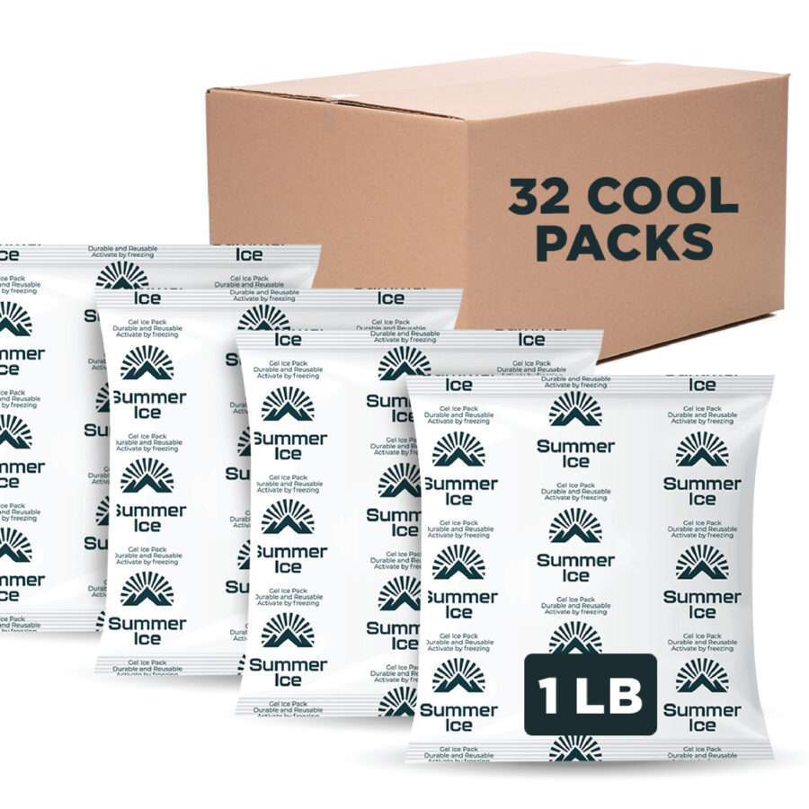 Gel Ice Packs