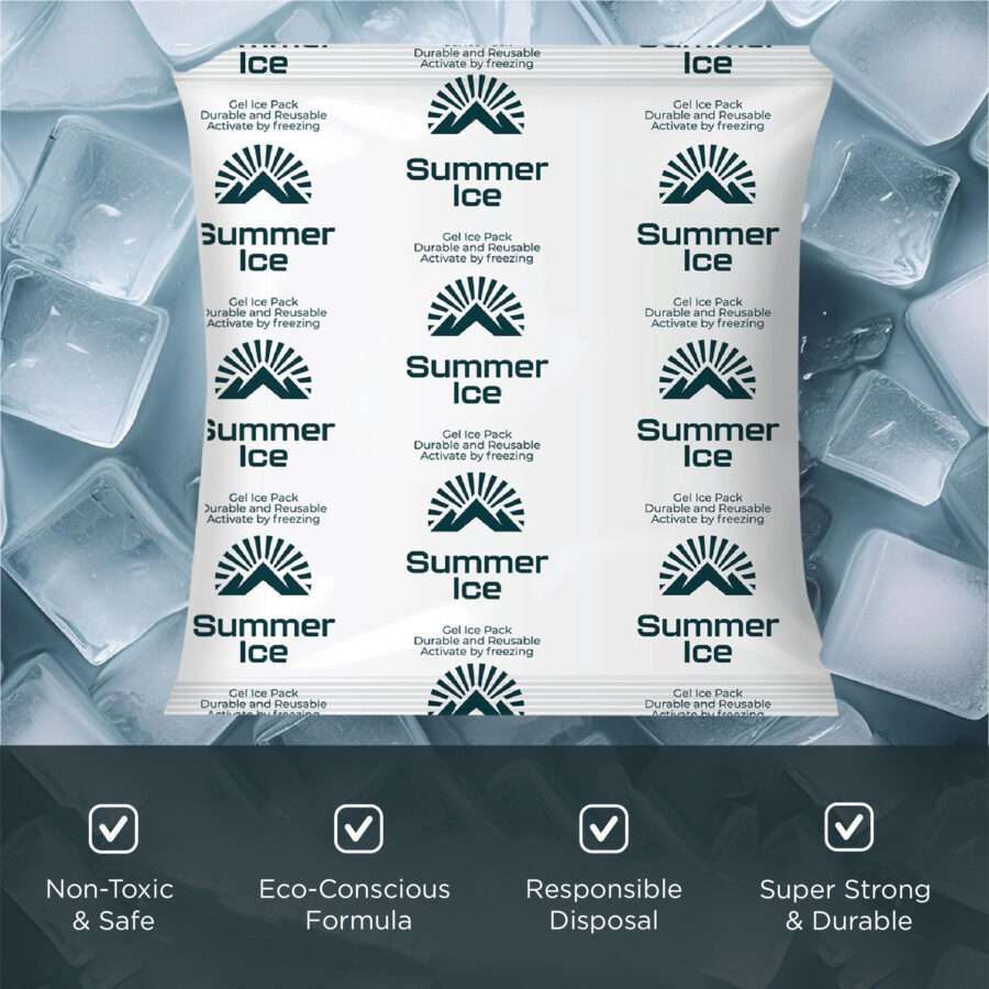 Gel Ice Packs