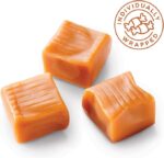 Caramel Cubes Vanilla Flavor