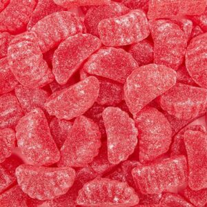 Cherry Slices Jelly Candy