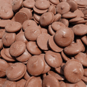 Merckens Milk Chocolate Melting Wafers