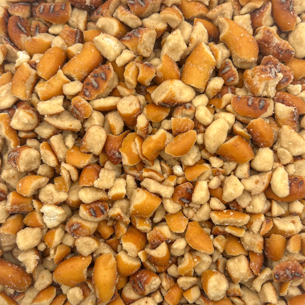 Smoky Bacon Cheddar Pretzel Pieces