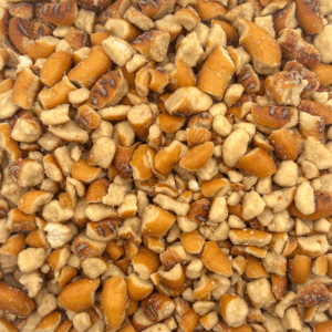 Smoky Bacon Cheddar Pretzel Pieces