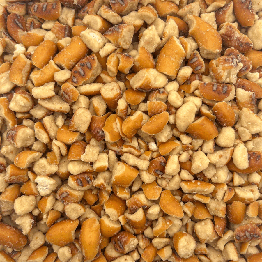 Smoky Bacon Cheddar Pretzel Pieces