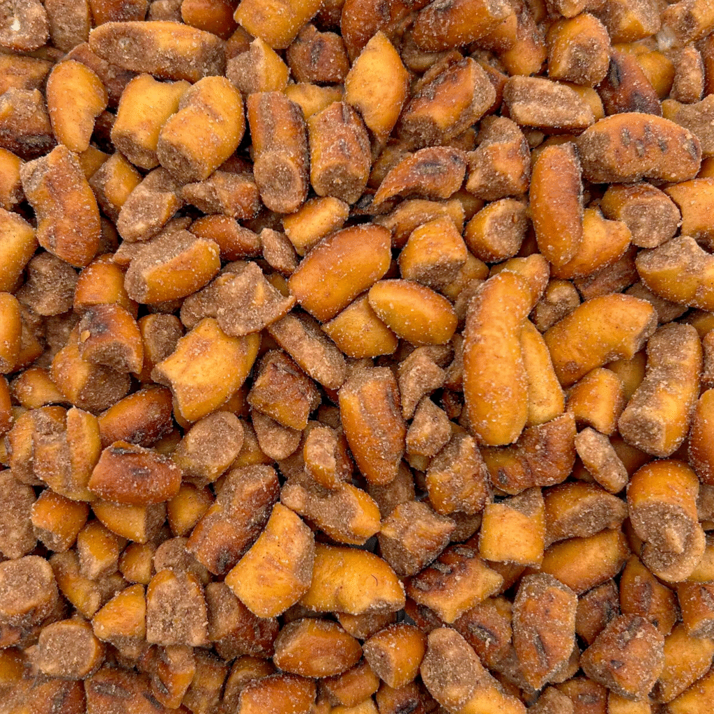 Cinnamon Brown Sugar Pretzel Pieces