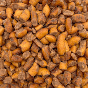 Cinnamon Brown Sugar Pretzel Pieces