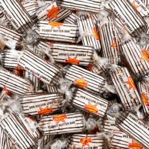 Atkinson's Peanut Butters Candy Bar