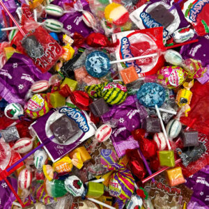 Halloween Candy Assortment #1