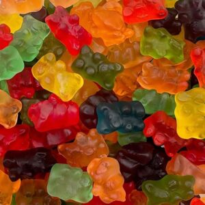 Gummy Bears Candy