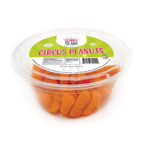 Circus Peanuts Candy