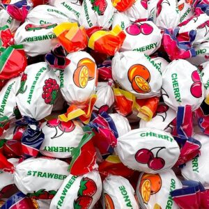 Fruit Filled Hard Candy