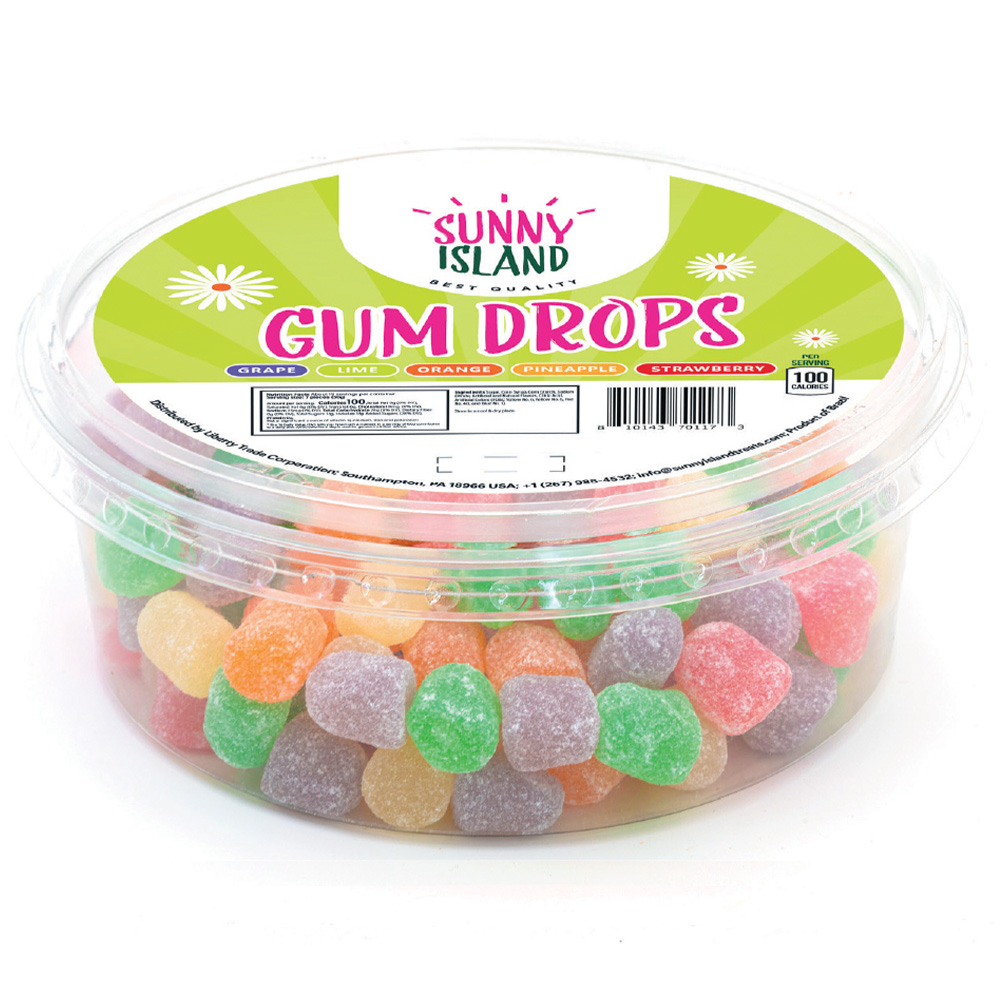 Gum Drops Jelly Candy