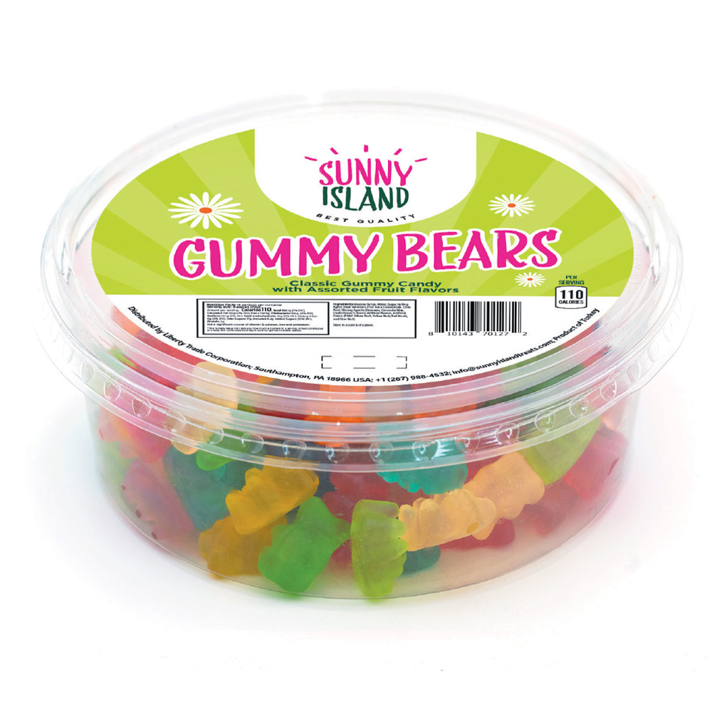 Gummy Bears Candy