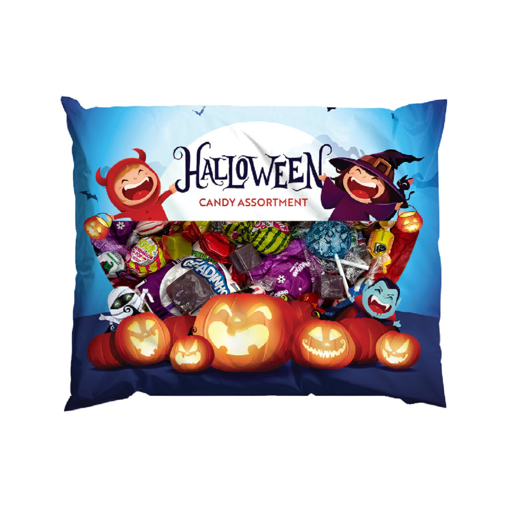 Halloween Candy Assortment #1