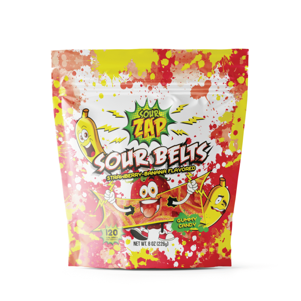 SourZap Sour Belts