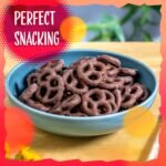 Milk Chocolate Mini Pretzels
