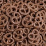 Milk Chocolate Mini Pretzels