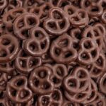 Dark Chocolate Mini Pretzels