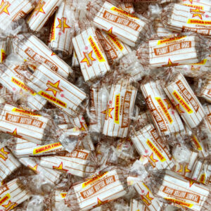 Atkinson's Sugar-Free Peanut Butter Candy Bars