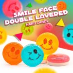 Smiley Face Hard Candy